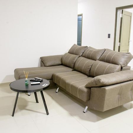 Apart Hotel Jorge I 산티아고 델 에스테로 외부 사진