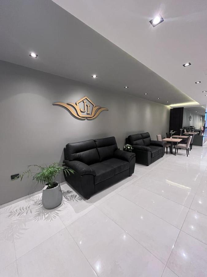 Apart Hotel Jorge I 산티아고 델 에스테로 외부 사진