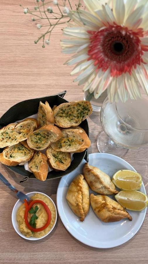 Apart Hotel Jorge I 산티아고 델 에스테로 외부 사진