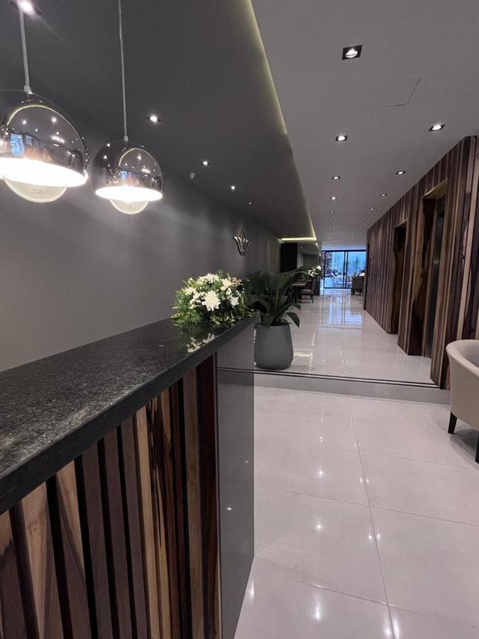 Apart Hotel Jorge I 산티아고 델 에스테로 외부 사진