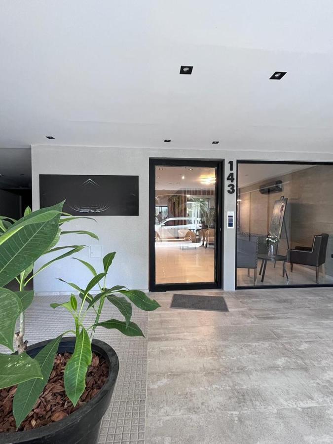 Apart Hotel Jorge I 산티아고 델 에스테로 외부 사진
