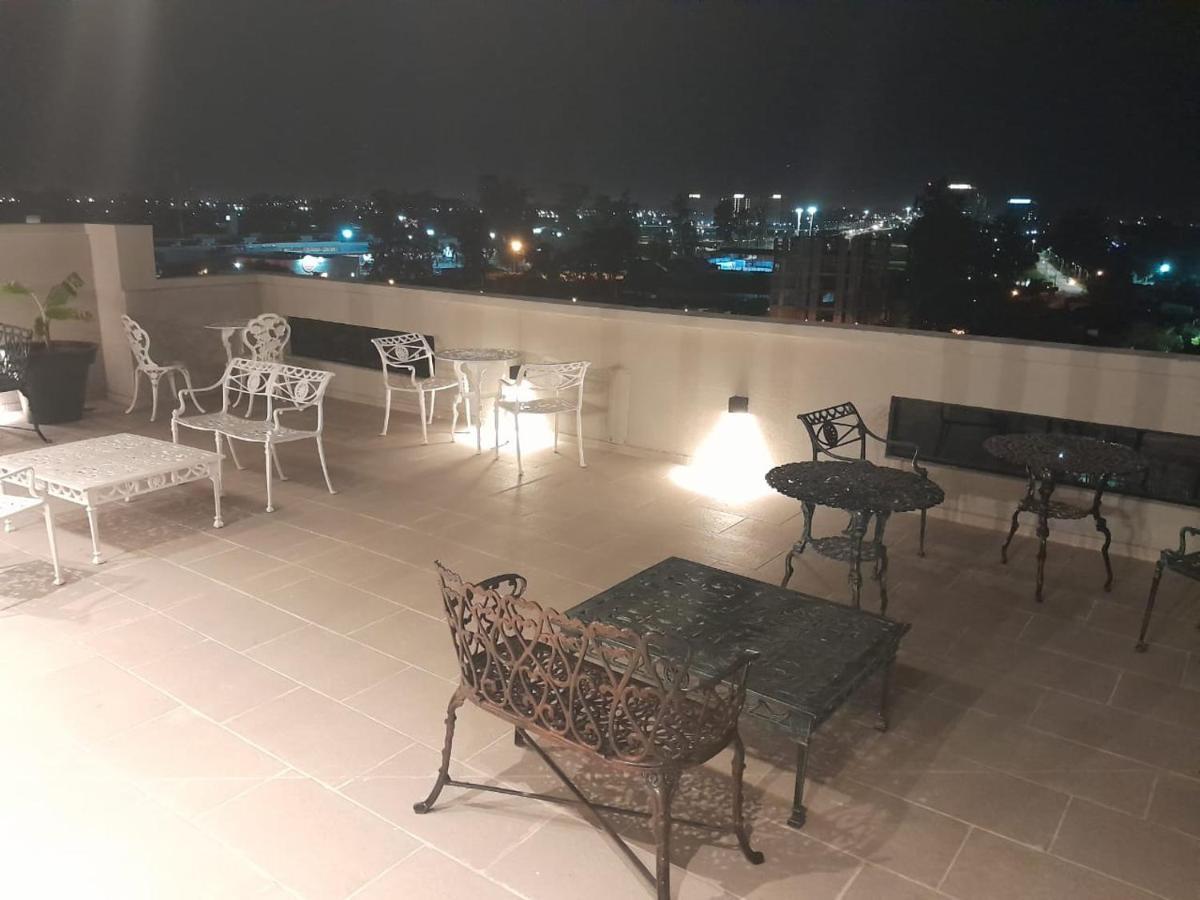 Apart Hotel Jorge I 산티아고 델 에스테로 외부 사진