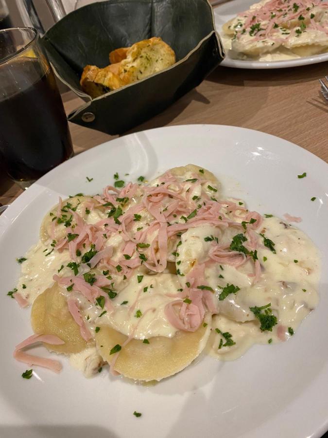 Apart Hotel Jorge I 산티아고 델 에스테로 외부 사진