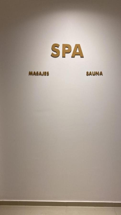Apart Hotel Jorge I 산티아고 델 에스테로 외부 사진