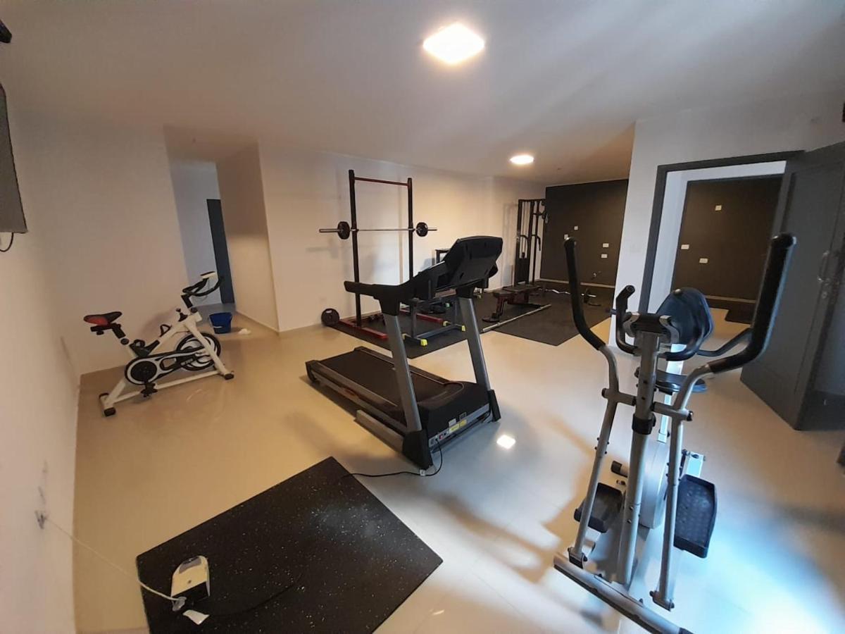 Apart Hotel Jorge I 산티아고 델 에스테로 외부 사진