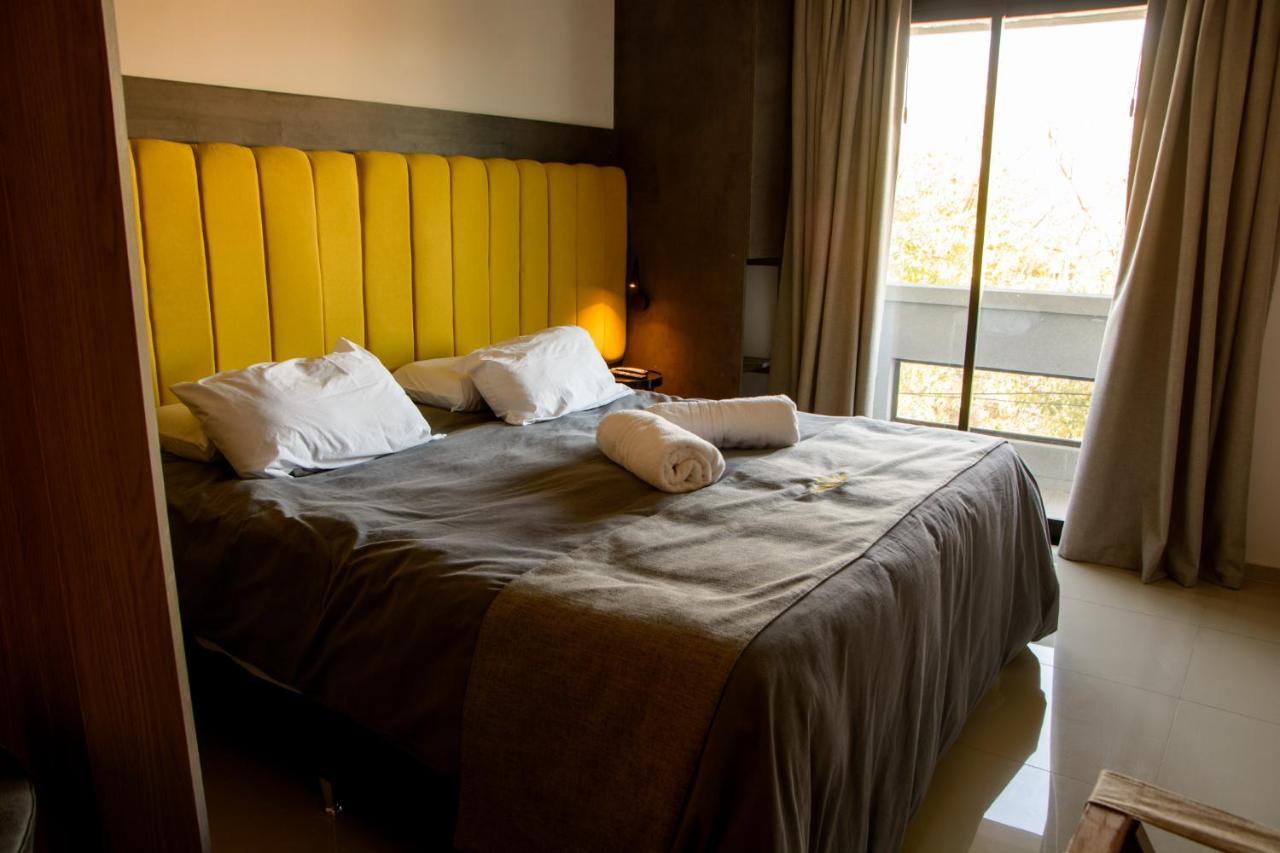 Apart Hotel Jorge I 산티아고 델 에스테로 외부 사진