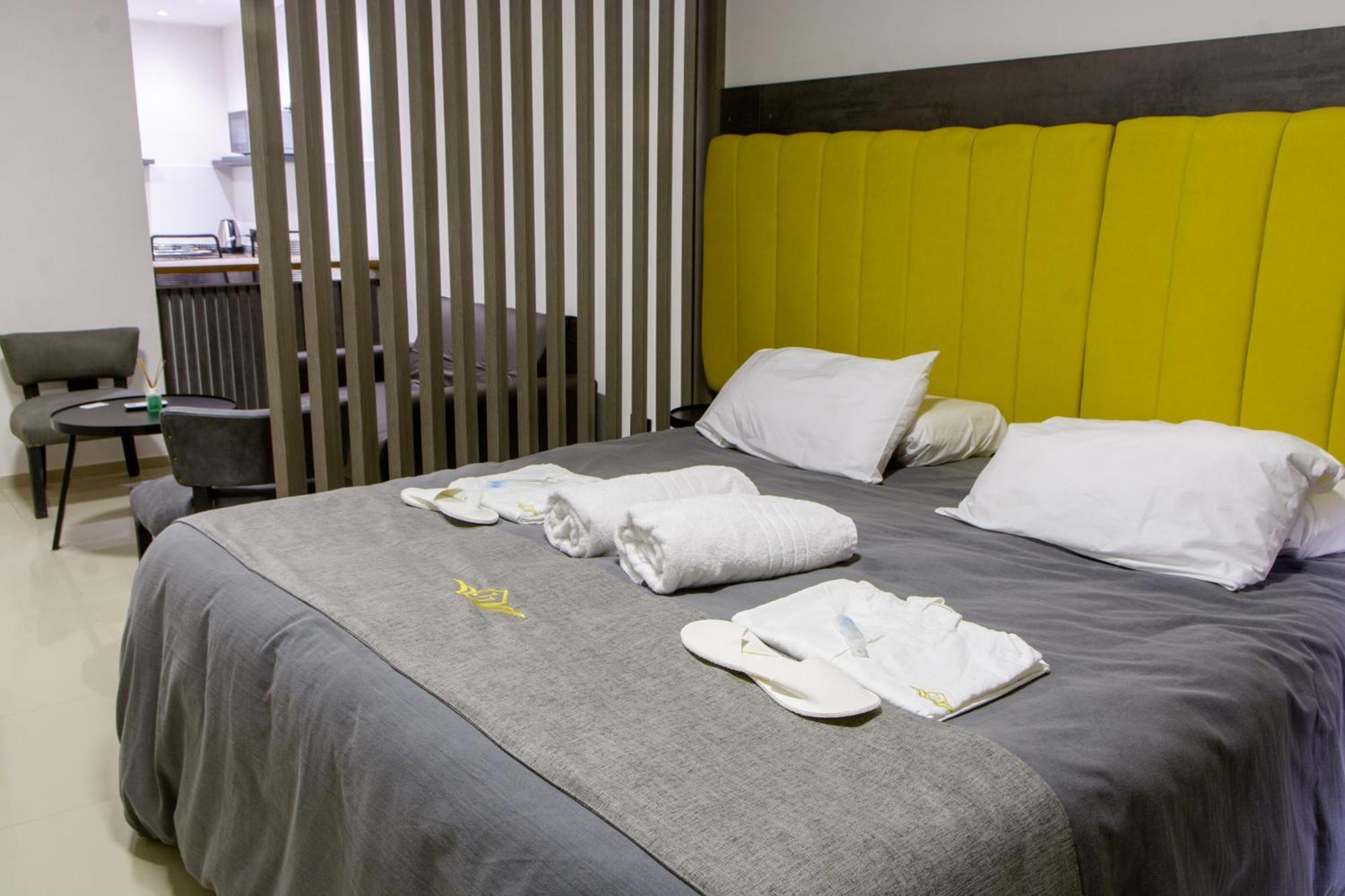Apart Hotel Jorge I 산티아고 델 에스테로 외부 사진