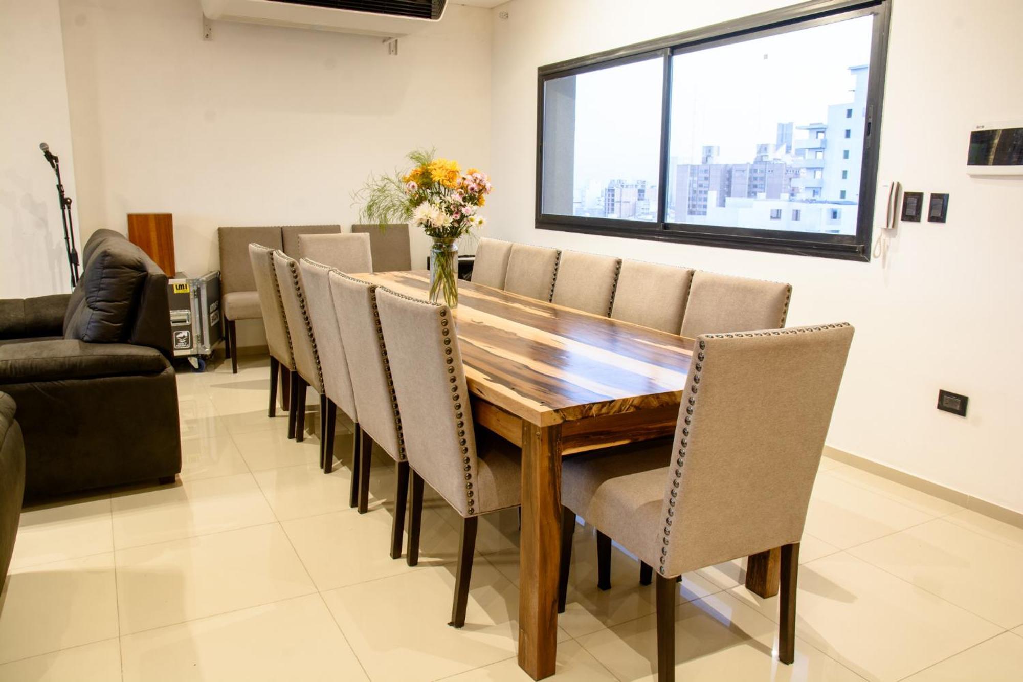 Apart Hotel Jorge I 산티아고 델 에스테로 외부 사진