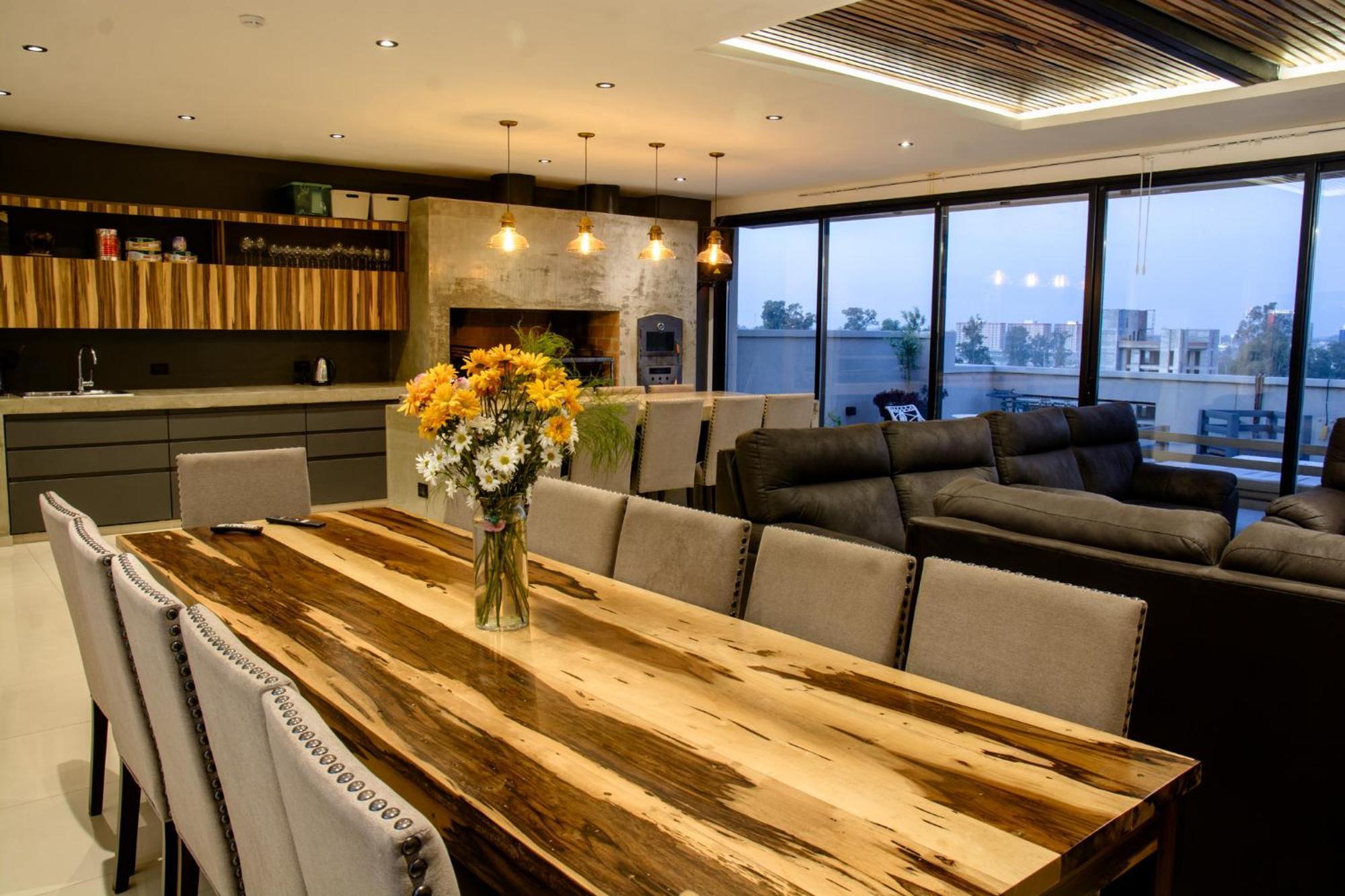 Apart Hotel Jorge I 산티아고 델 에스테로 외부 사진