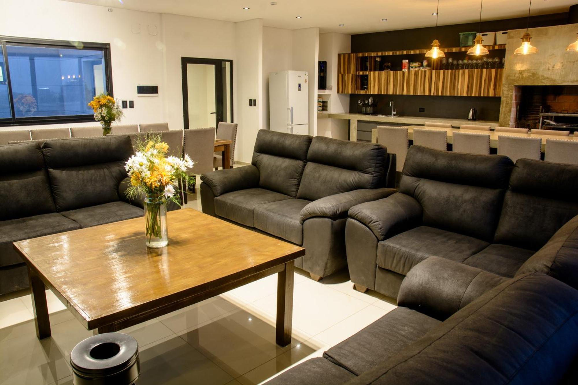 Apart Hotel Jorge I 산티아고 델 에스테로 외부 사진