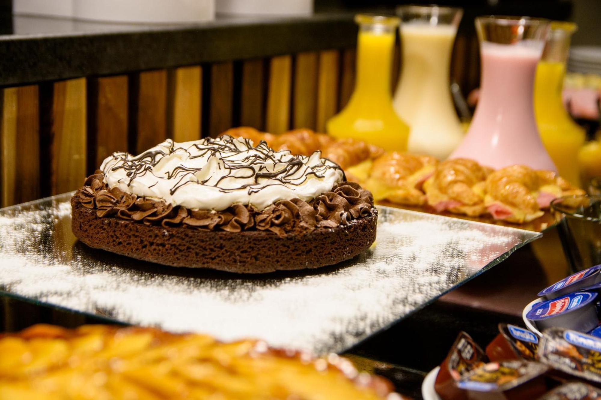 Apart Hotel Jorge I 산티아고 델 에스테로 외부 사진