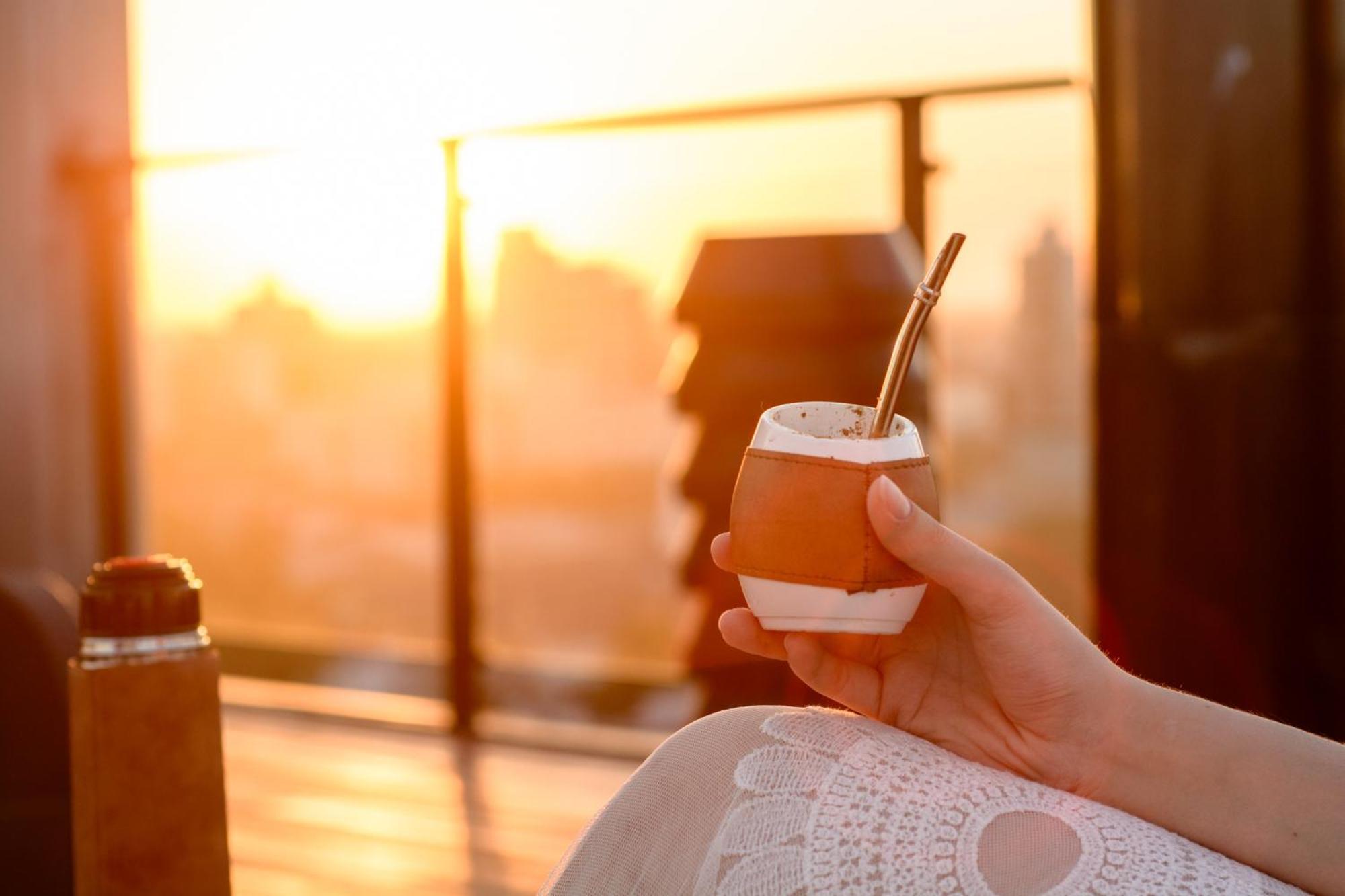 Apart Hotel Jorge I 산티아고 델 에스테로 외부 사진